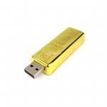 金條USB儲存器禮品