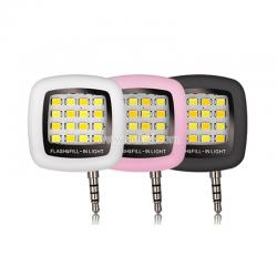 LED照明手機拍照補光燈