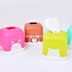 簡約紙巾盒宣傳贈品