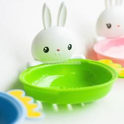 小兔子牙刷掛架禮品