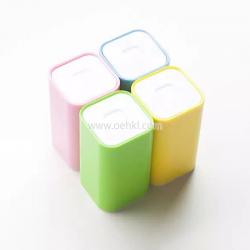 柔壓牙簽筒商務禮品