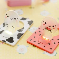 LED卡片燈廣告禮品