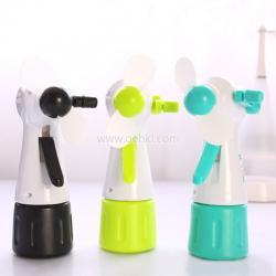 噴水手動風扇宣傳禮品