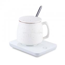 智能55度衡溫陶瓷杯