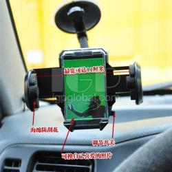 360度旋轉車載支架