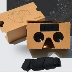 虛擬實境3D眼鏡