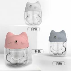 萌寵三合一貓爪加濕器