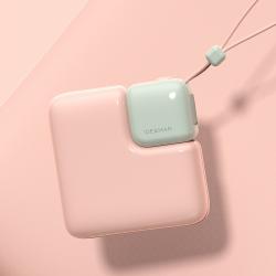 iDeaman 方糖暖手行動充
